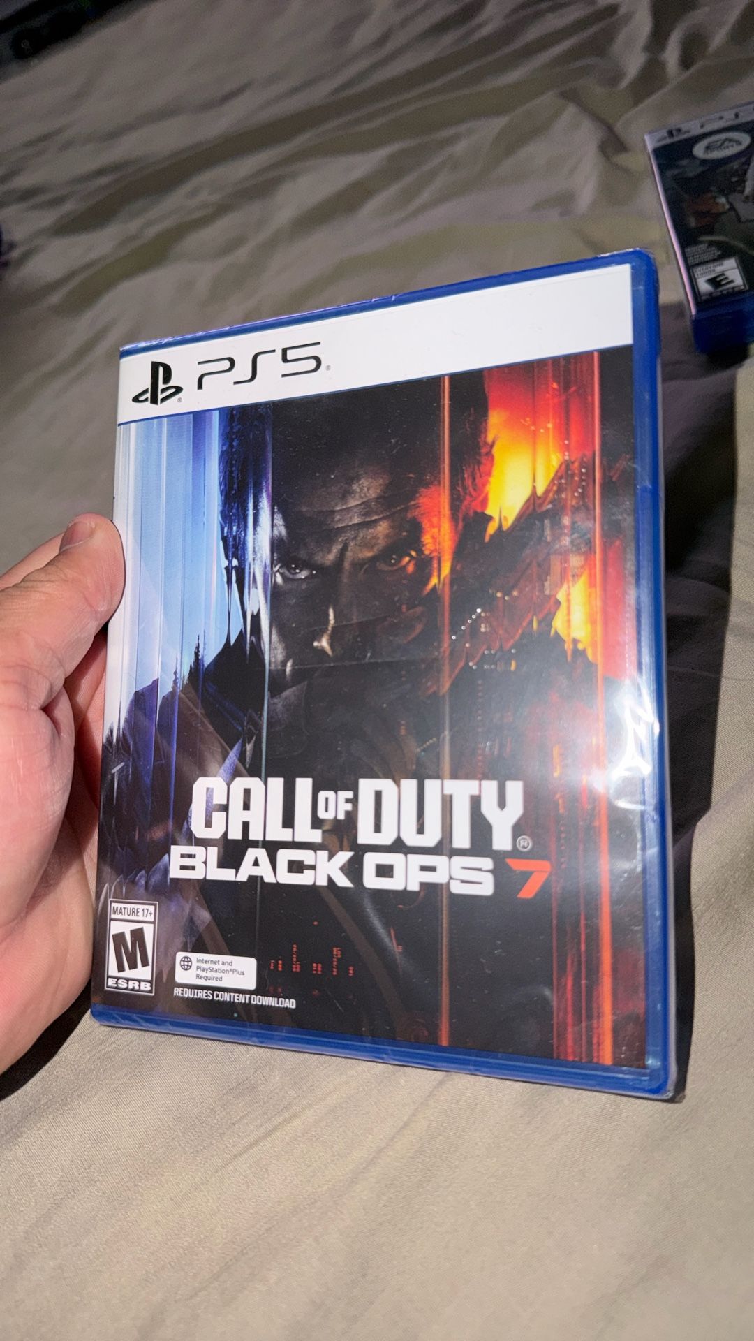 PS 5 Call Of Duty Black Ops 7 
