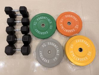 Brand new Dumbbells / Weights set