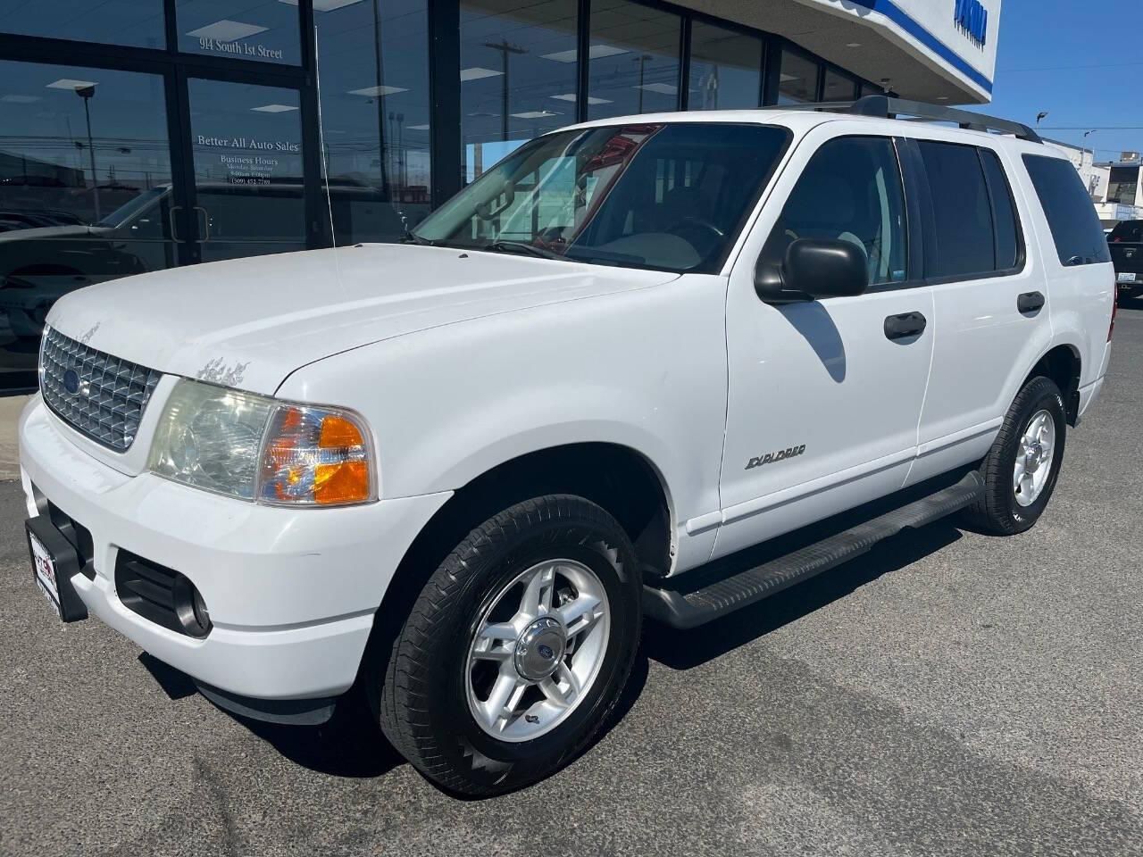 2005 Ford Explorer