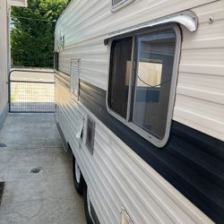 1970 Timb Highlander Travel Trailer