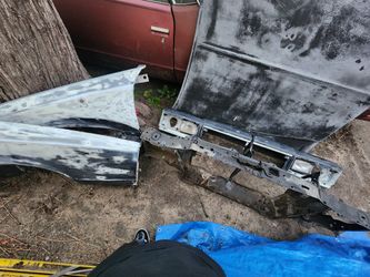1980s Monte Carlo Parts