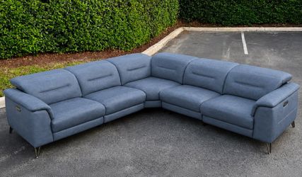 🛋️ Couch/Sofa Sectional - Recliners - Microfiber - Delivery Available 🚛