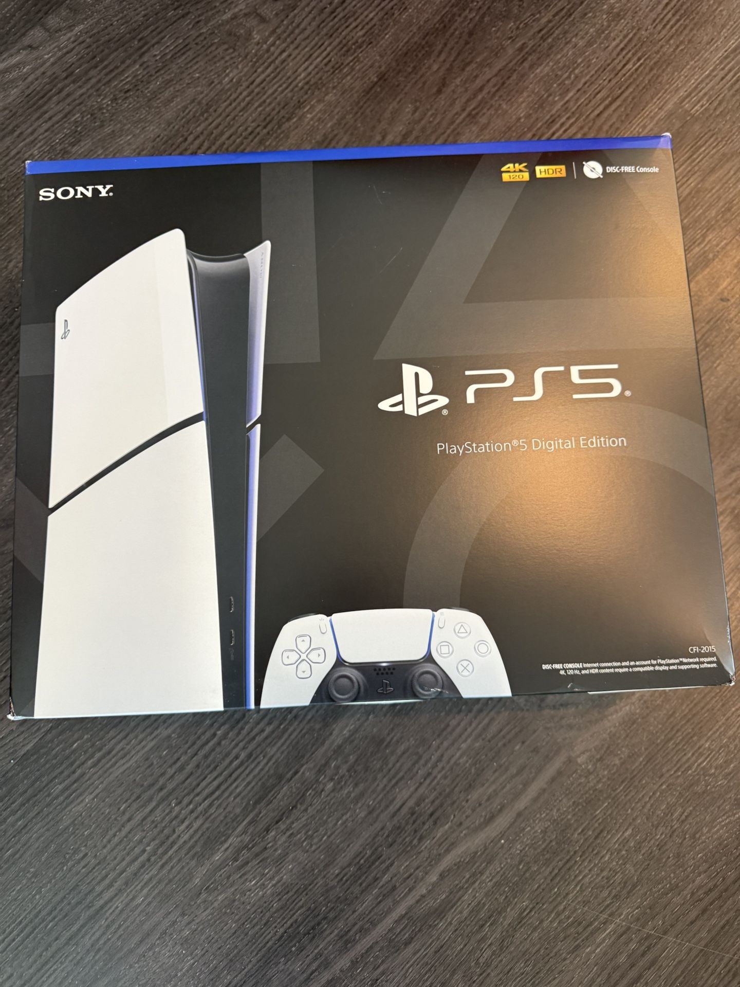 Playstation 5 Digital Edition Slim 1tb