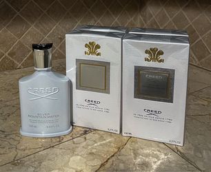 Creed Silver Mountain Water
