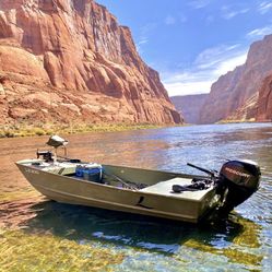 2005 Landau - Custom Aluminum Boat