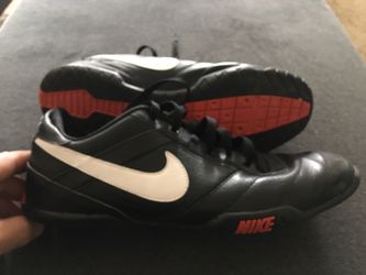 Nike -great for bikers. Size10.5
