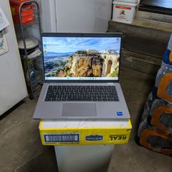 Dell Latitude 5420 14" 11 Gen i5 16gb 500gb SSD 