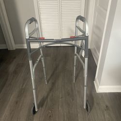 Folding Walker Like New Tag Still On