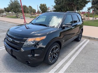 2013 Ford Explorer