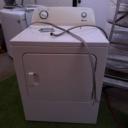 Amana dryer