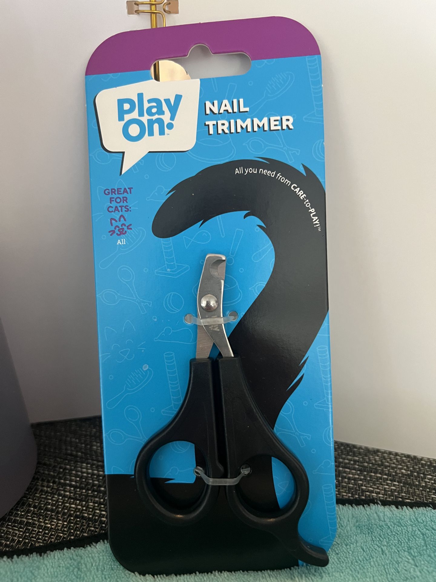 Play On Nail Trimmer