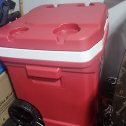 Brand New Cooler