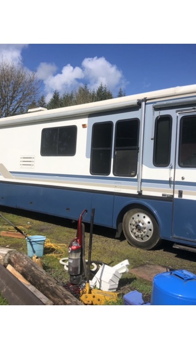 Photo 1996 beaver Patriot 40