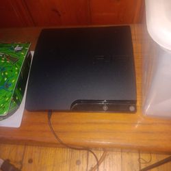 used ps3 in mint condition 