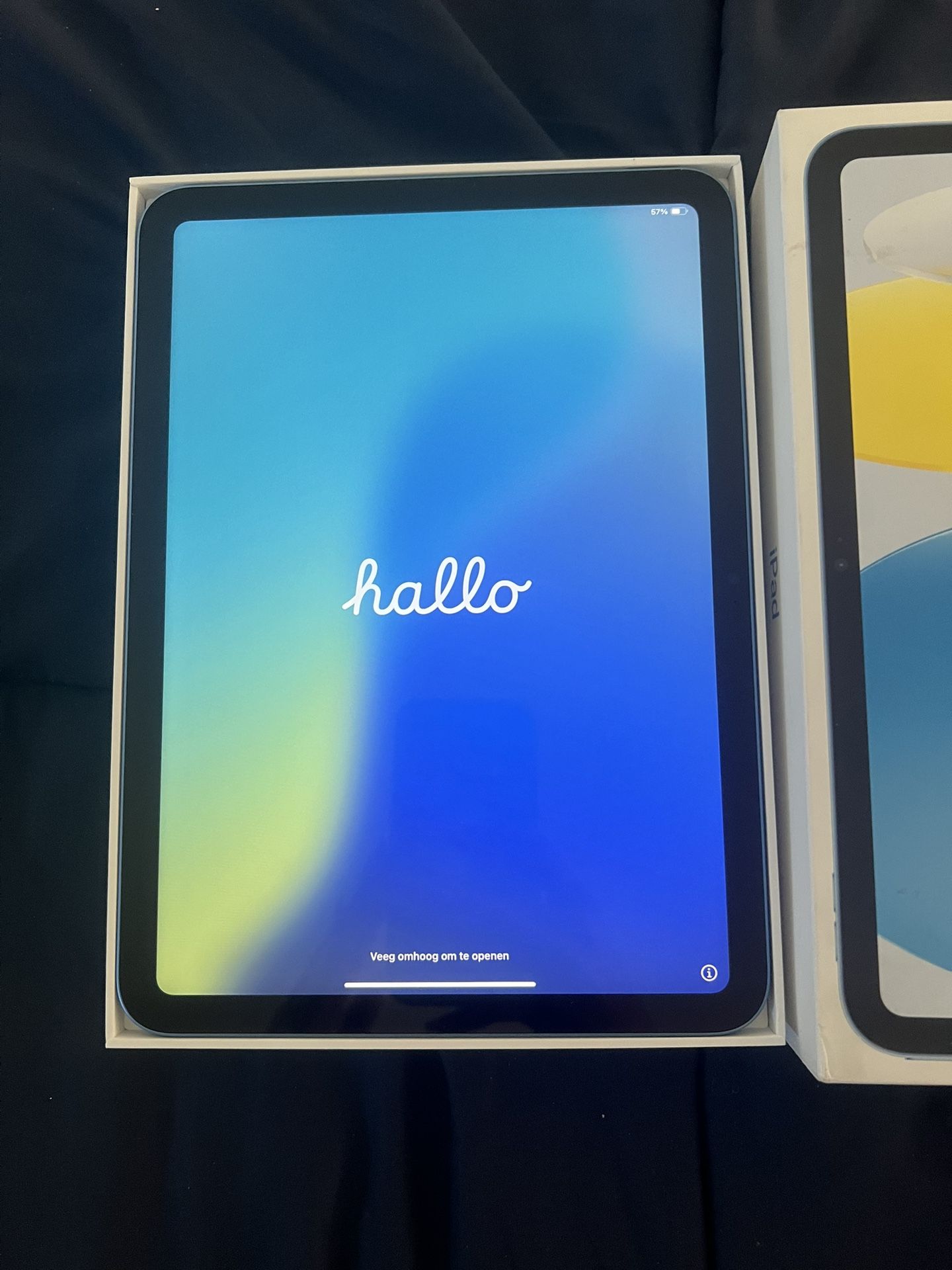 Apple iPad 10.9 Inch 10th Generation