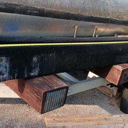 Carpeted Boat Trailer Bunks ( Pair of 2)