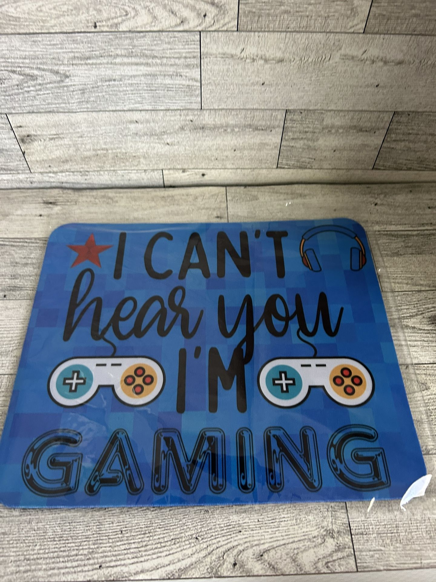 Gaming Computer Mouse Pad