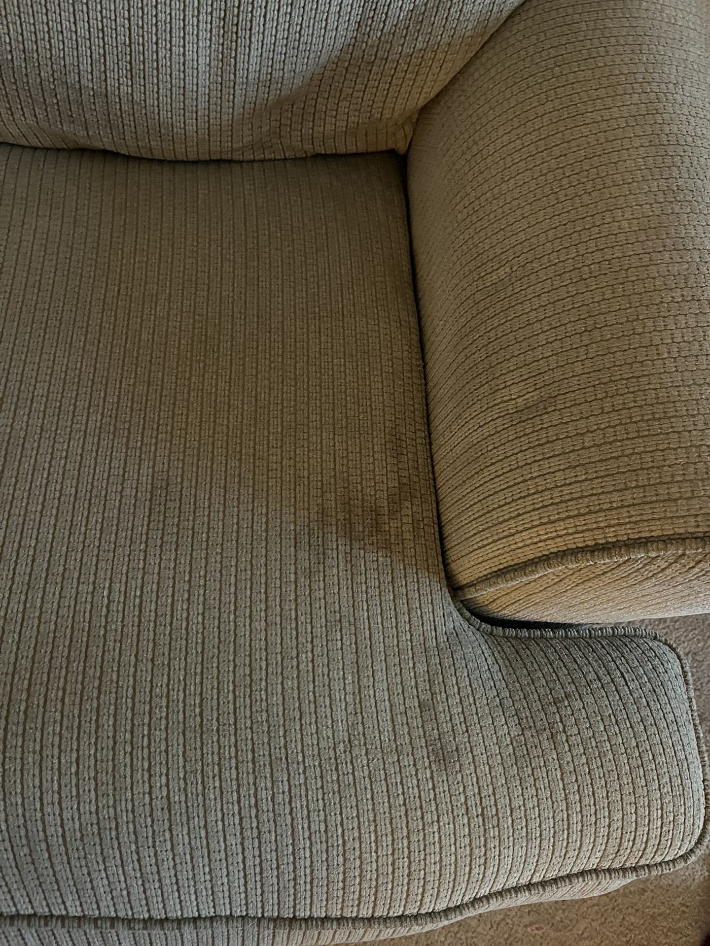 Loveseat Couch (2 Seater )