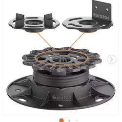 Pedestal PRO S Adiustable height