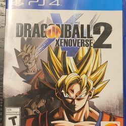 Dragon Ball Xenoverse 2 Ps4