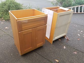 Bathroom sink cabinets