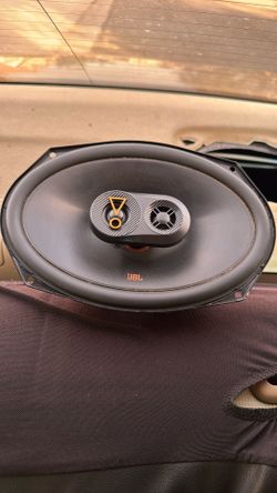 JBL 6x9 Speakers