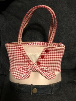 French Couture Purse