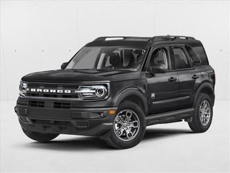 2022 Ford Bronco Sport