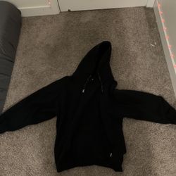 Black Pro Club Hoodie