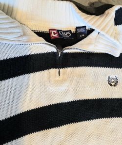 Chaps Sweater