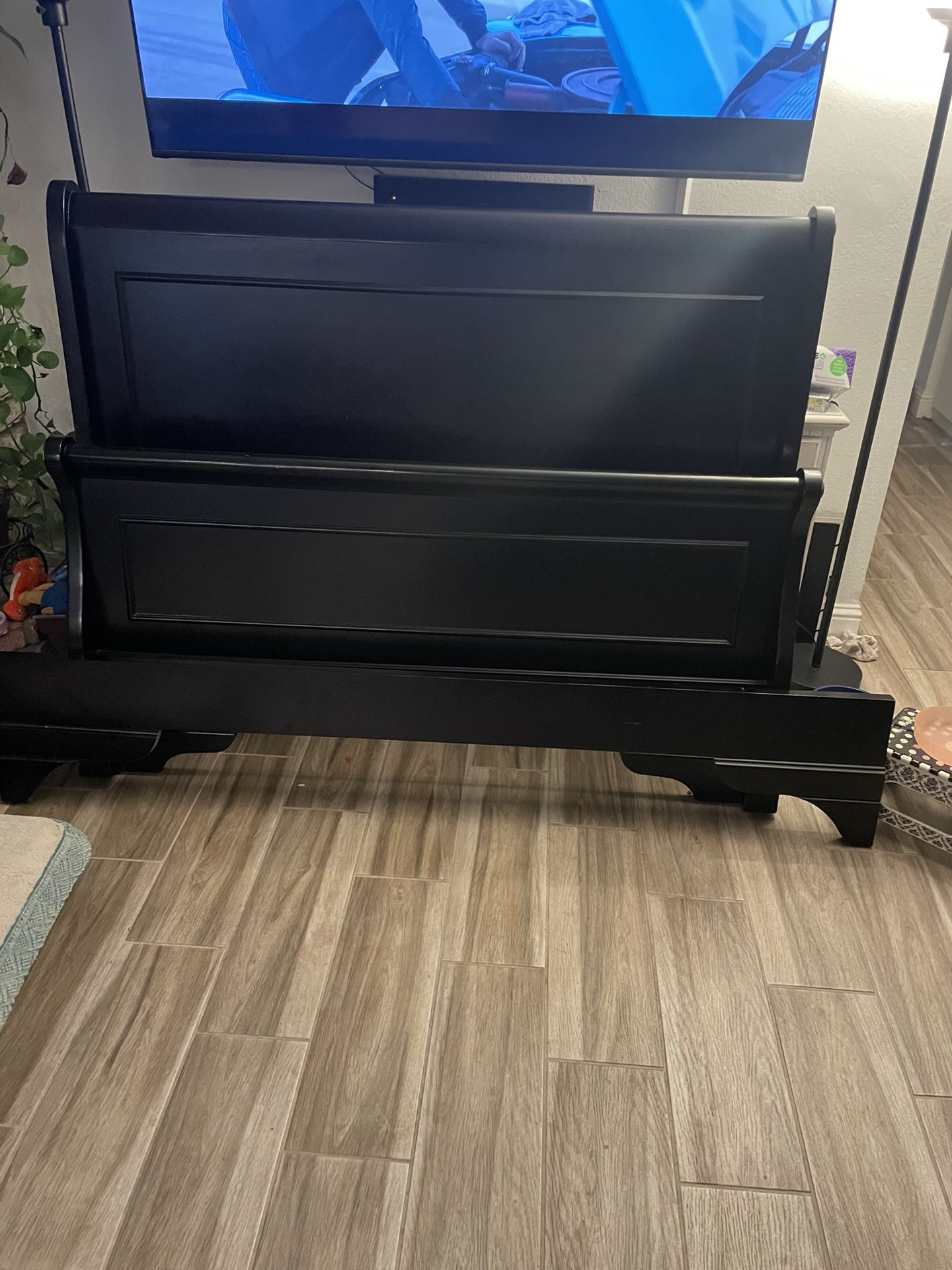 Queen Size Bed