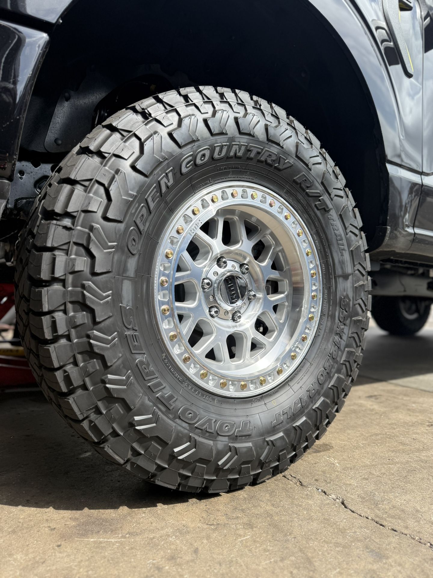 KMC Wheels / Toyo Tires Great Low Prices