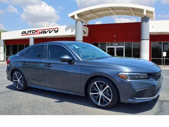 2024 Honda Civic Sedan