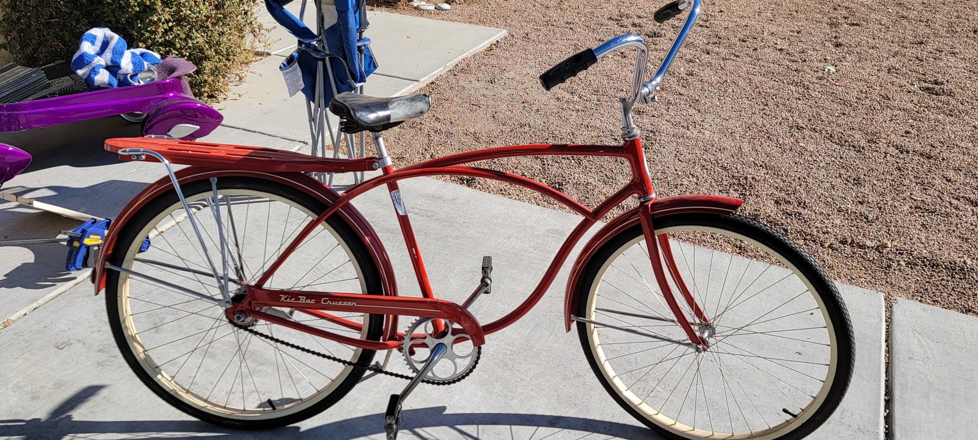 Schwinn Beach Cruiser 