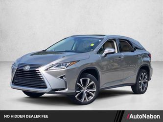 2017 Lexus RX 350