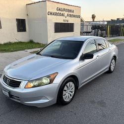 2009 HONDA ACCORD 