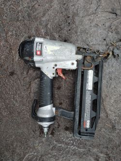 porter cable nail gun 