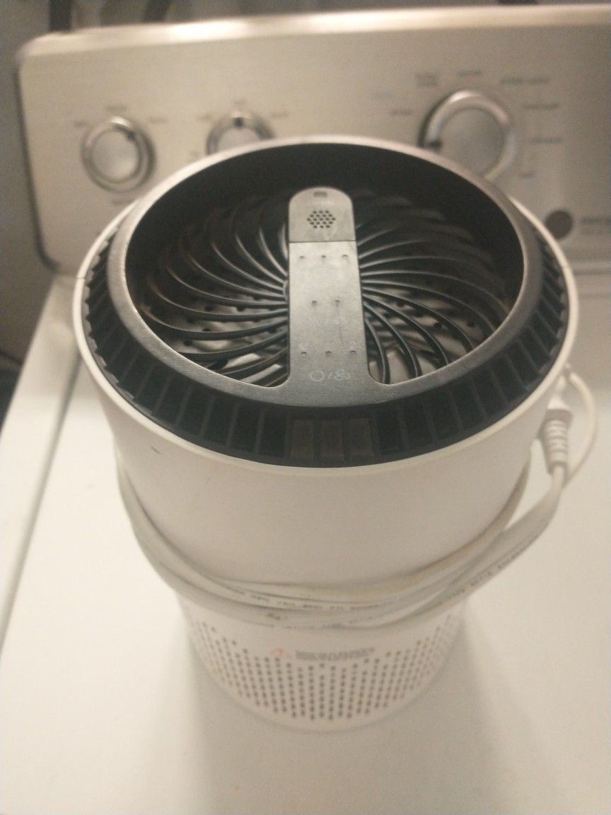 Portable Air Purifier