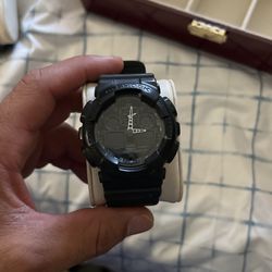 G Shock