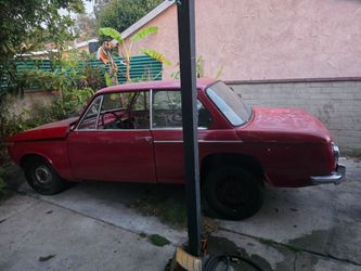 1972 bmw 2002 Transmission