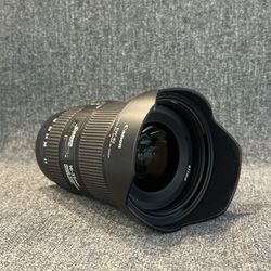 Canon 16-35mm f/4 IS USM