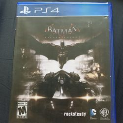 Batman Arkham Knoght