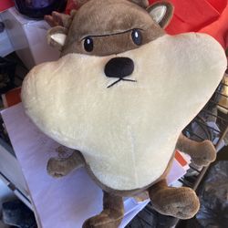  Tasmanian Devil Plushie 