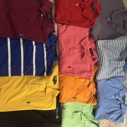 14 Item Polo Bundle
