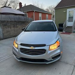 2016 Chevrolet Cruze Limited