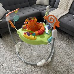 a swing for a baby