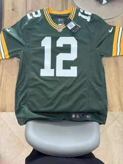 NFL Jersey Aaron Rodgers M