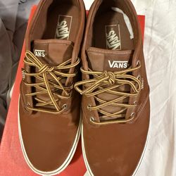 Vans Mens Size 11 