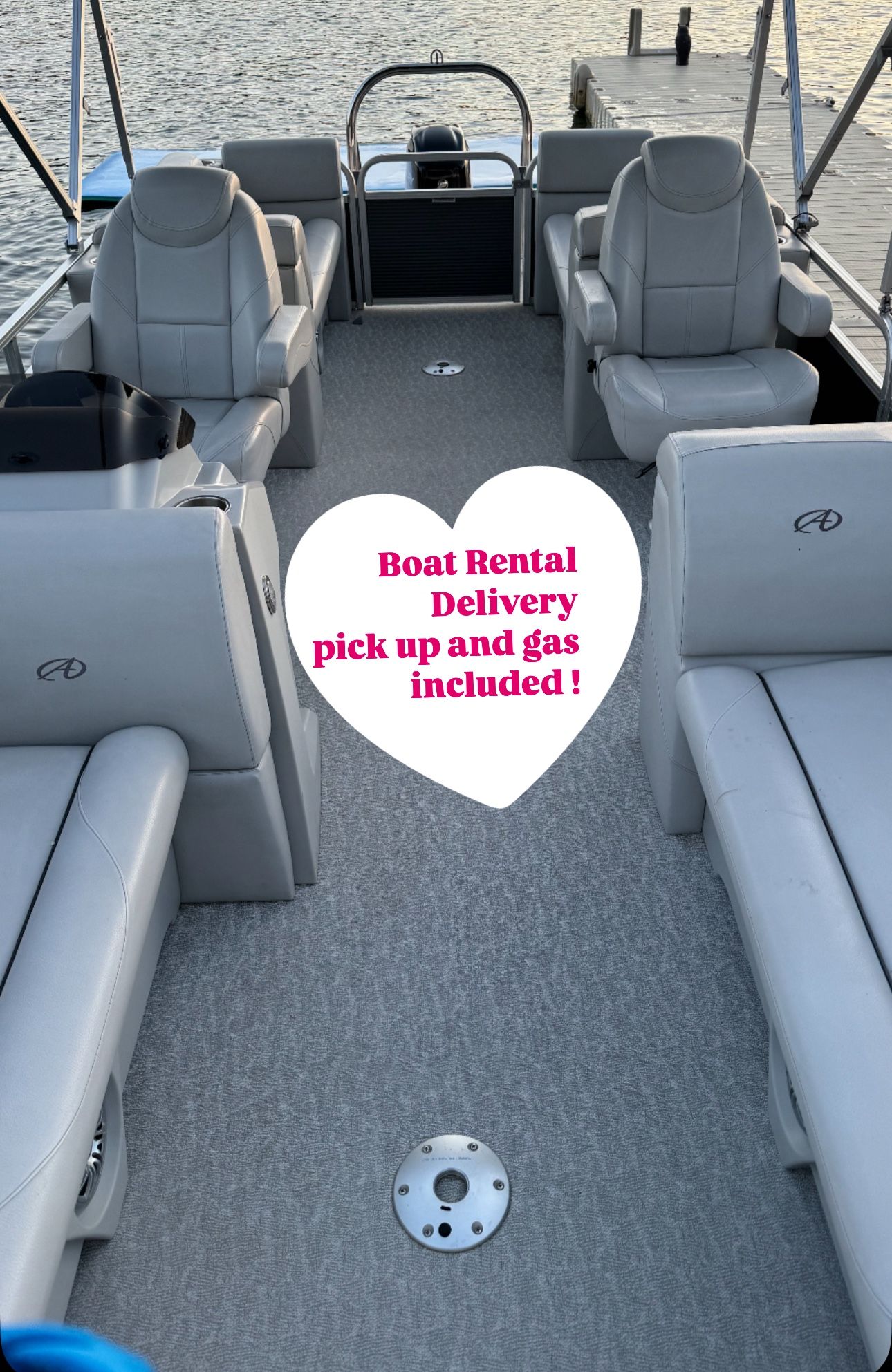 Boat Pontoon