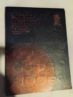 Lincoln cent set 1(contact info removed) complete
